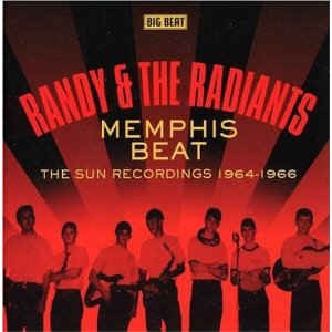 Randy & The Radiants - Memphis Beat: The Sun Recordings - Klik op de afbeelding om het venster te sluiten